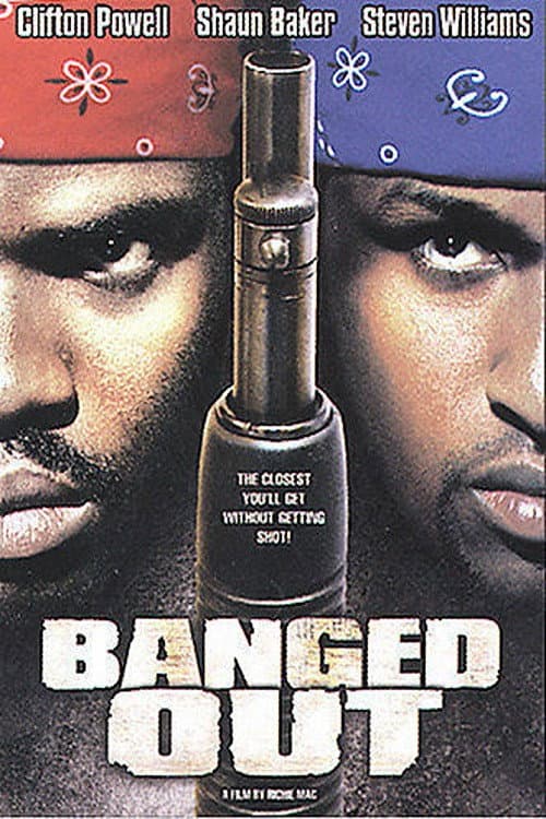 Poster di Banged Out