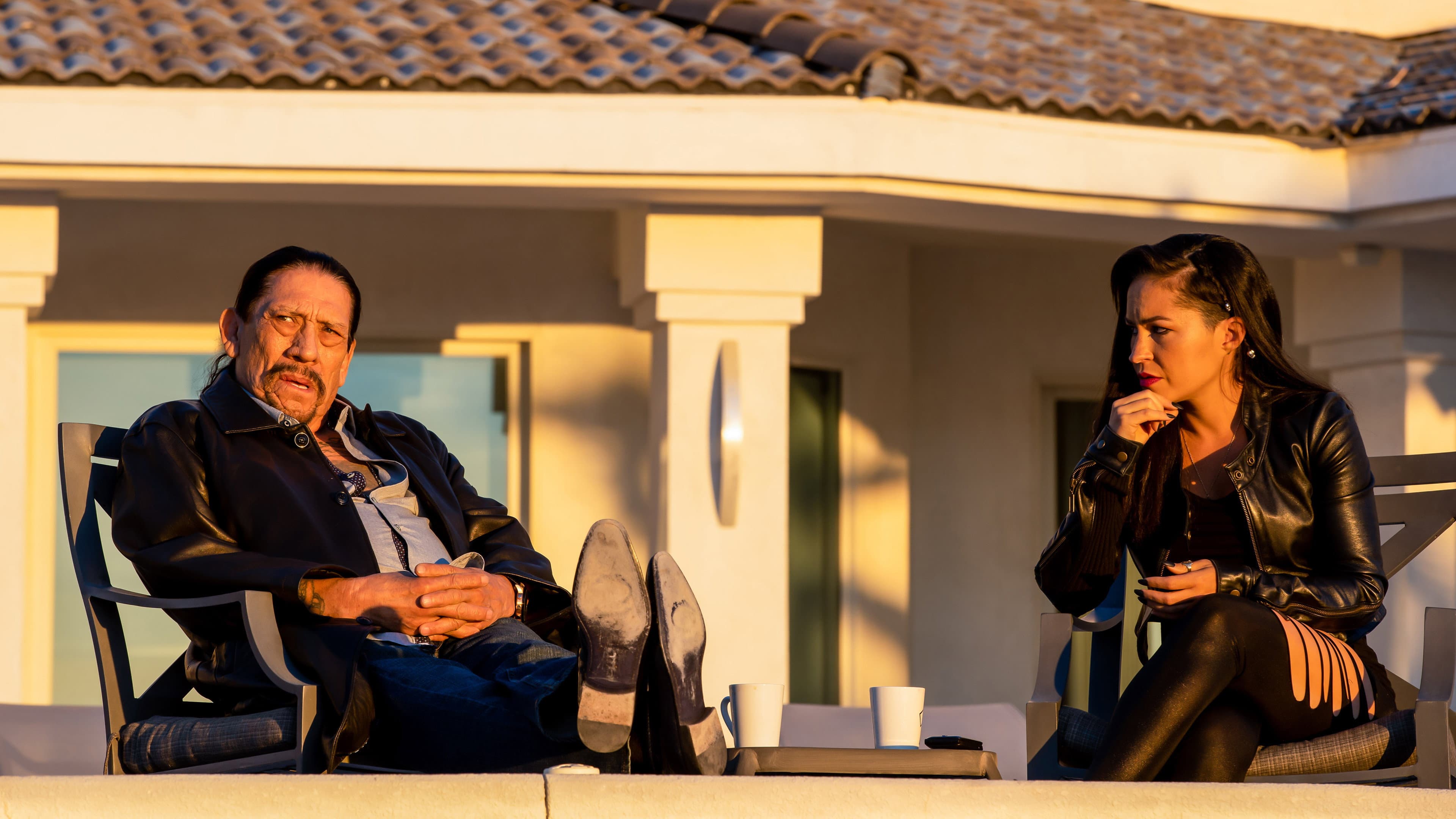 American Sicario - immagine