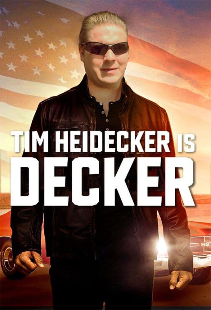 Poster di Decker