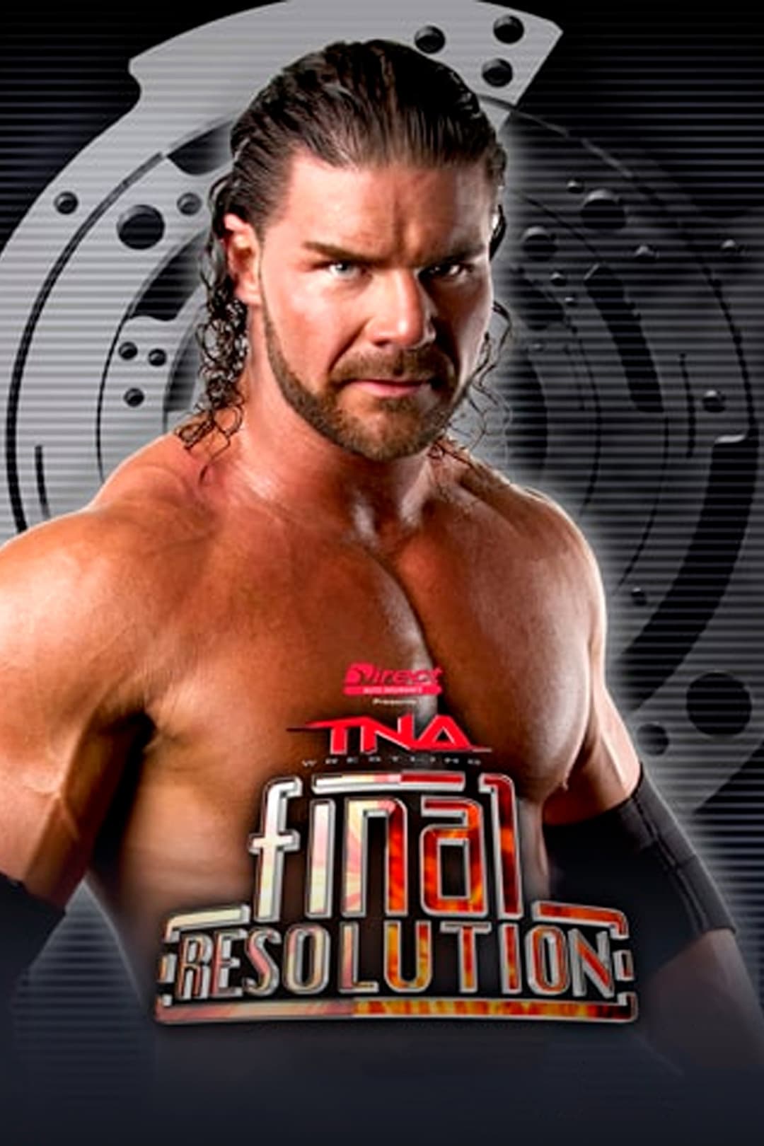 Poster di TNA Final Resolution 2011