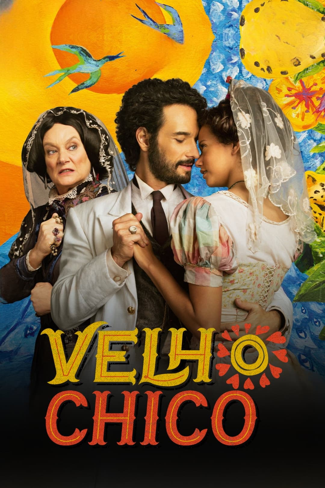 Poster di Velho Chico