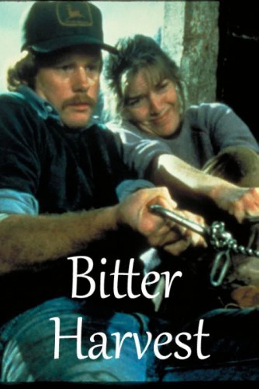 Poster di Bitter Harvest