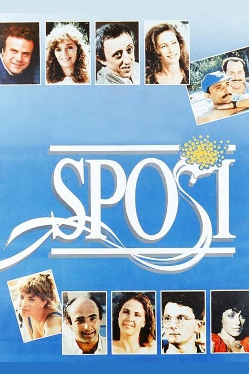 Poster di Sposi