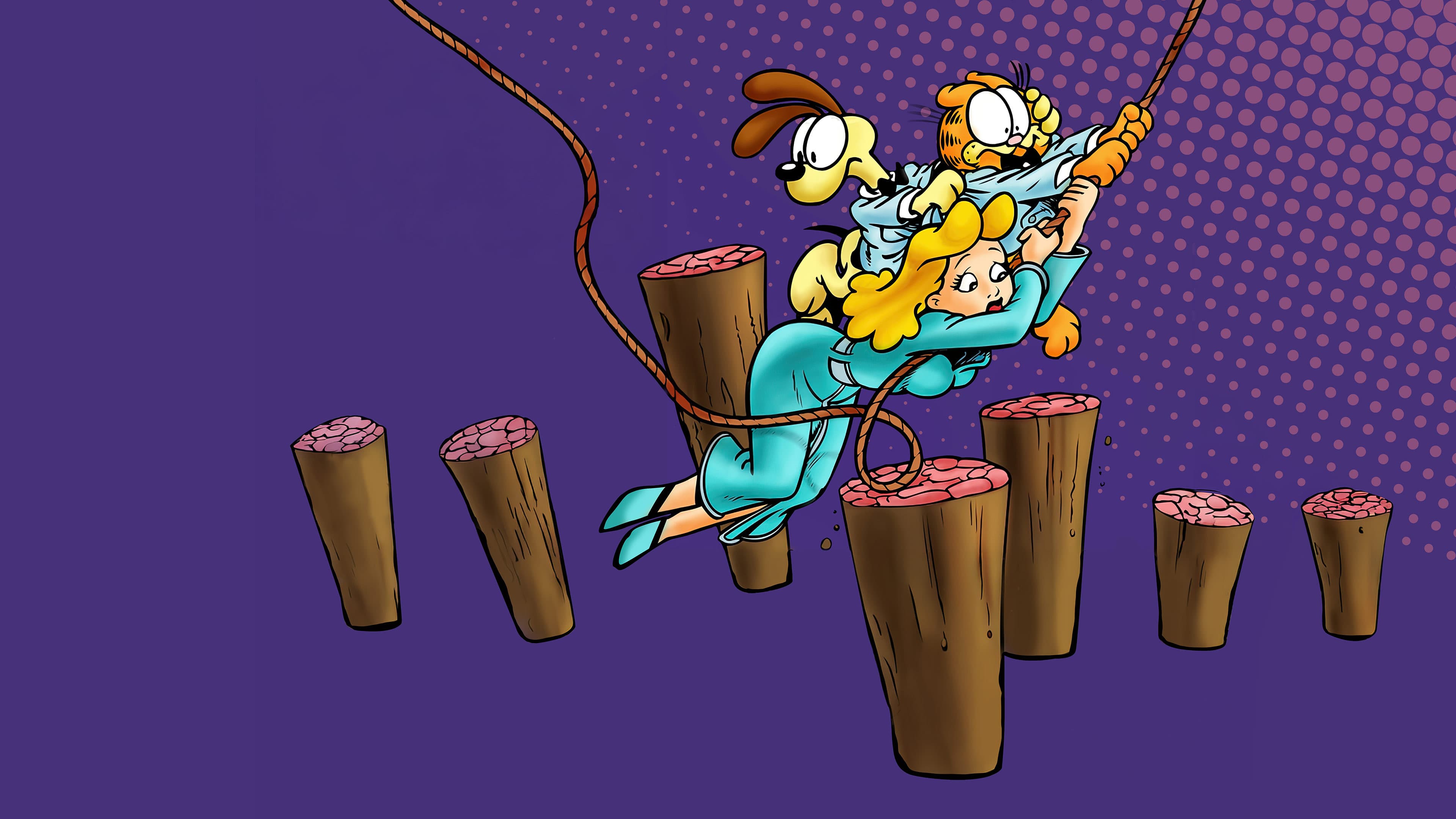 Garfield's Feline Fantasies - immagine
