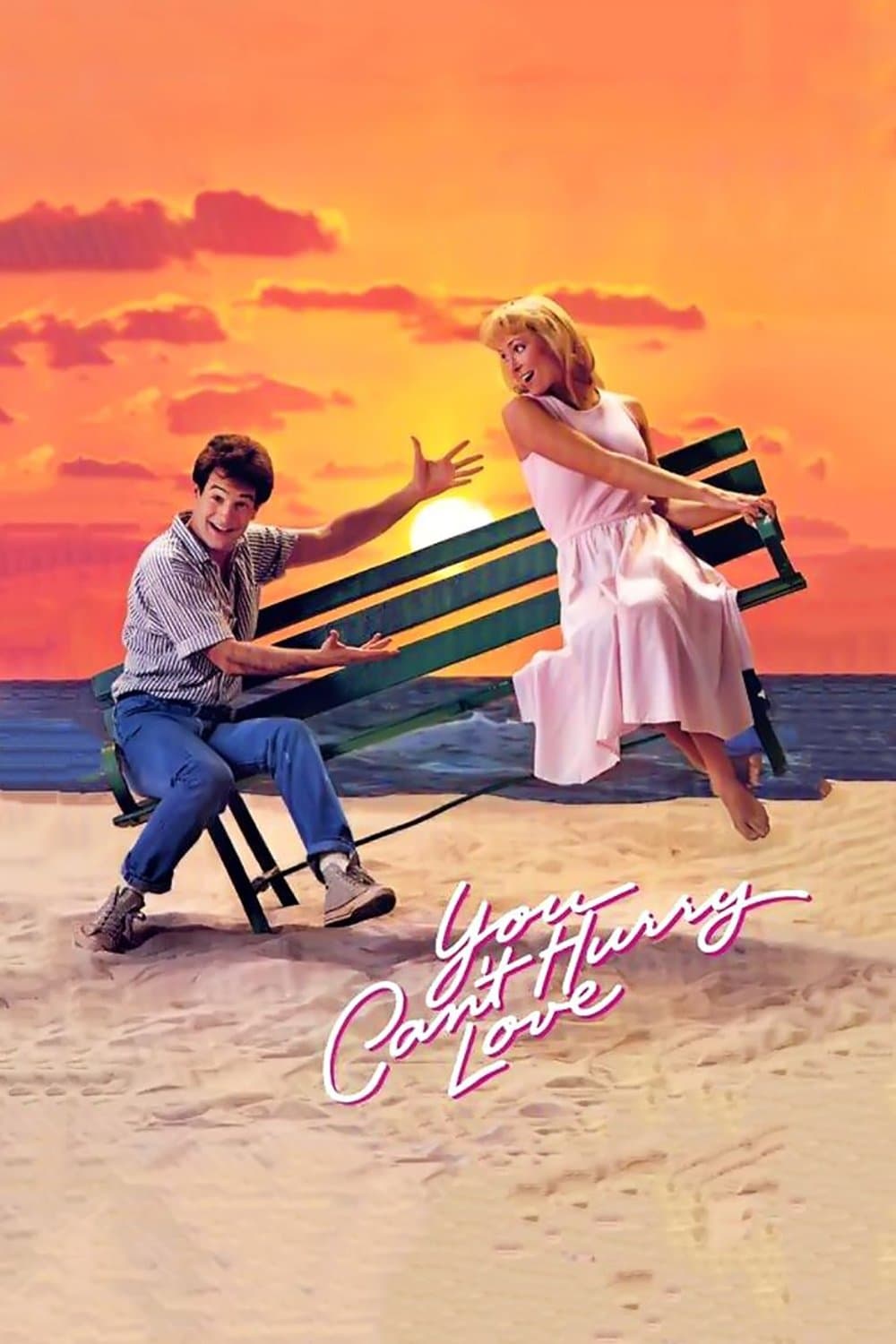 Poster di You Can't Hurry Love