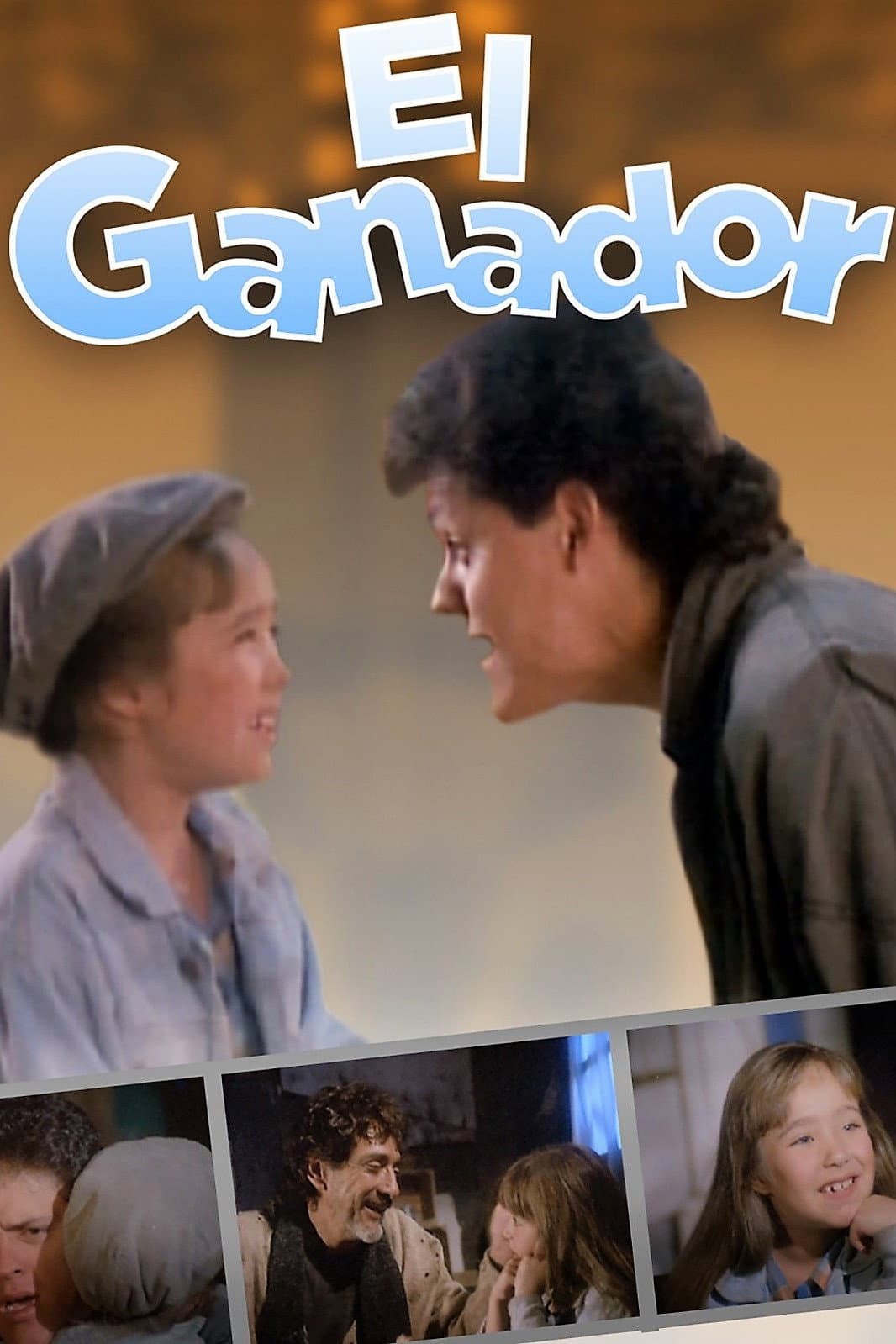 Poster di El ganador