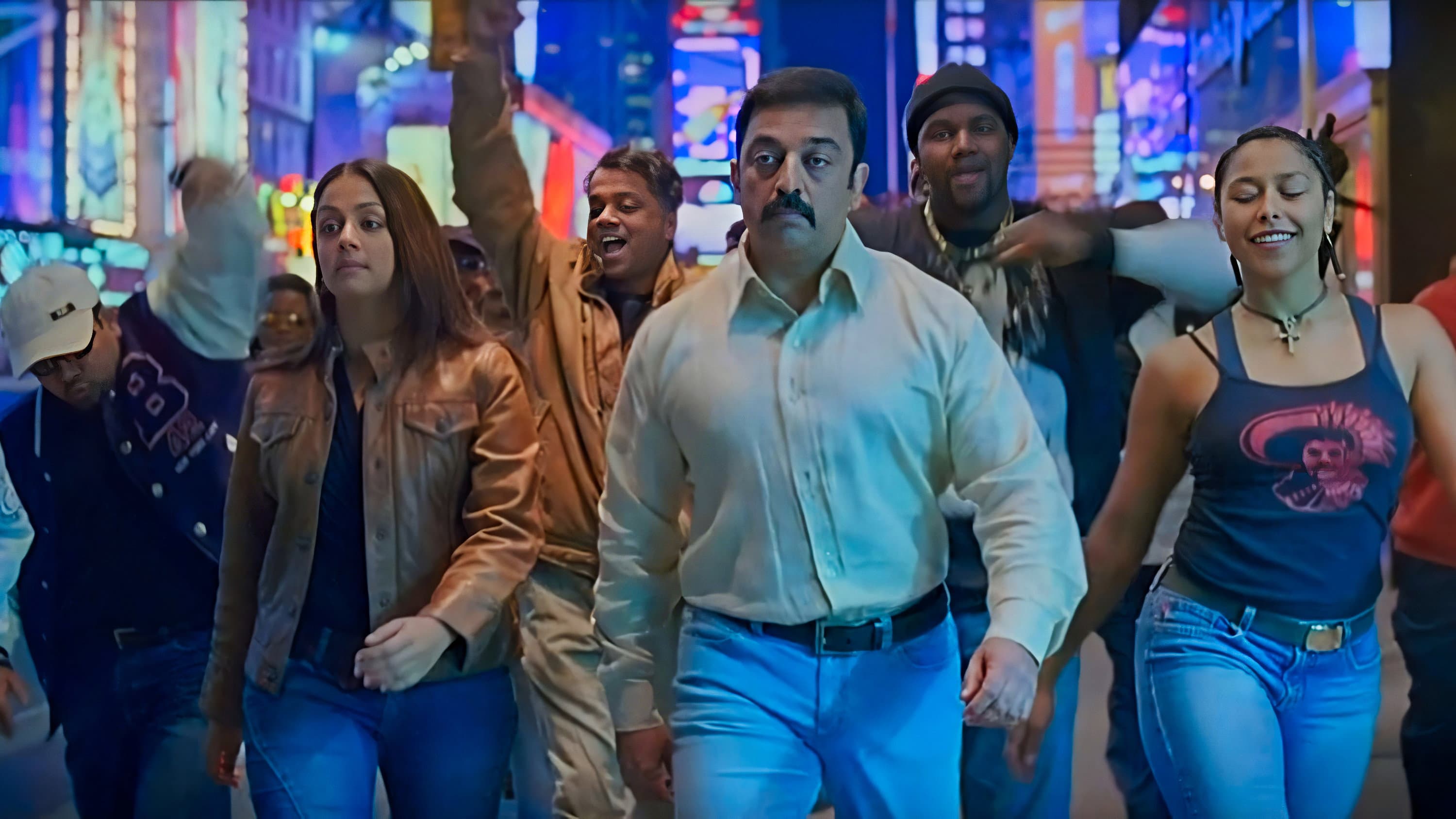 Vettaiyaadu Vilaiyaadu - immagine