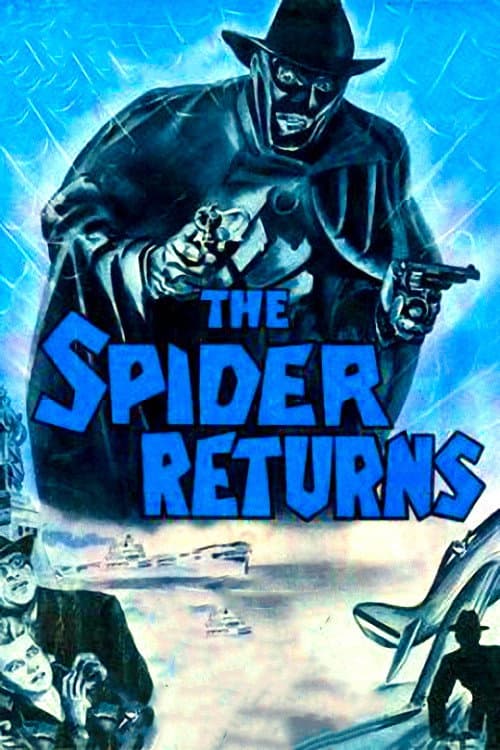 Poster di The Spider Returns