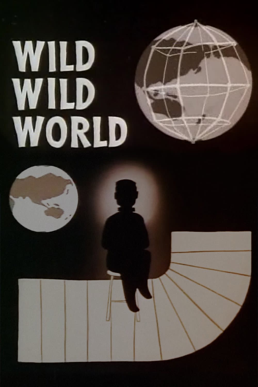 Poster di Il mondo selvaggio