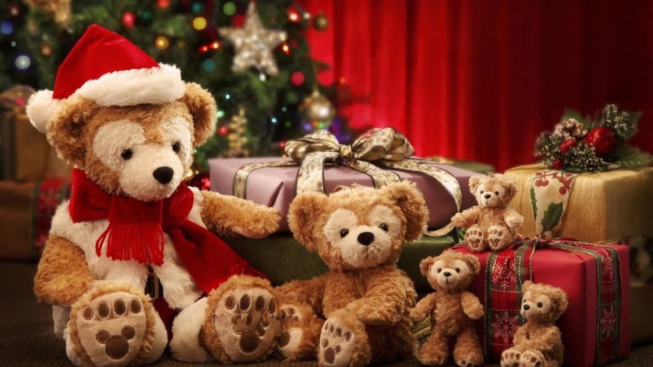 The Bears Who Saved Christmas: Christopher & Holly - immagine