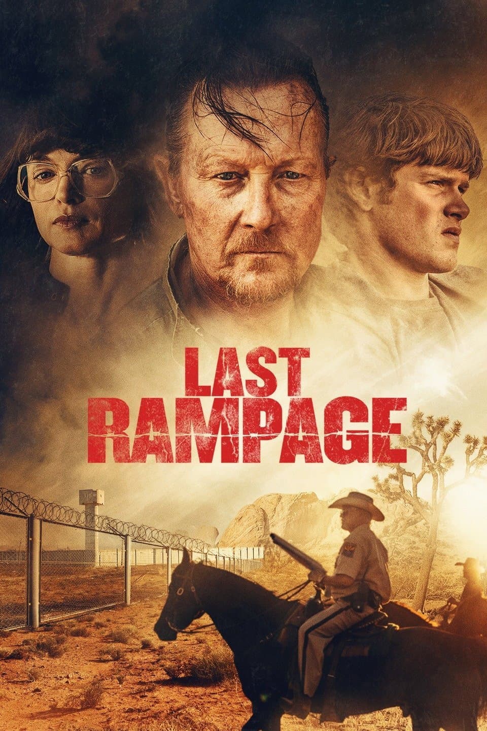 Poster di Last Rampage