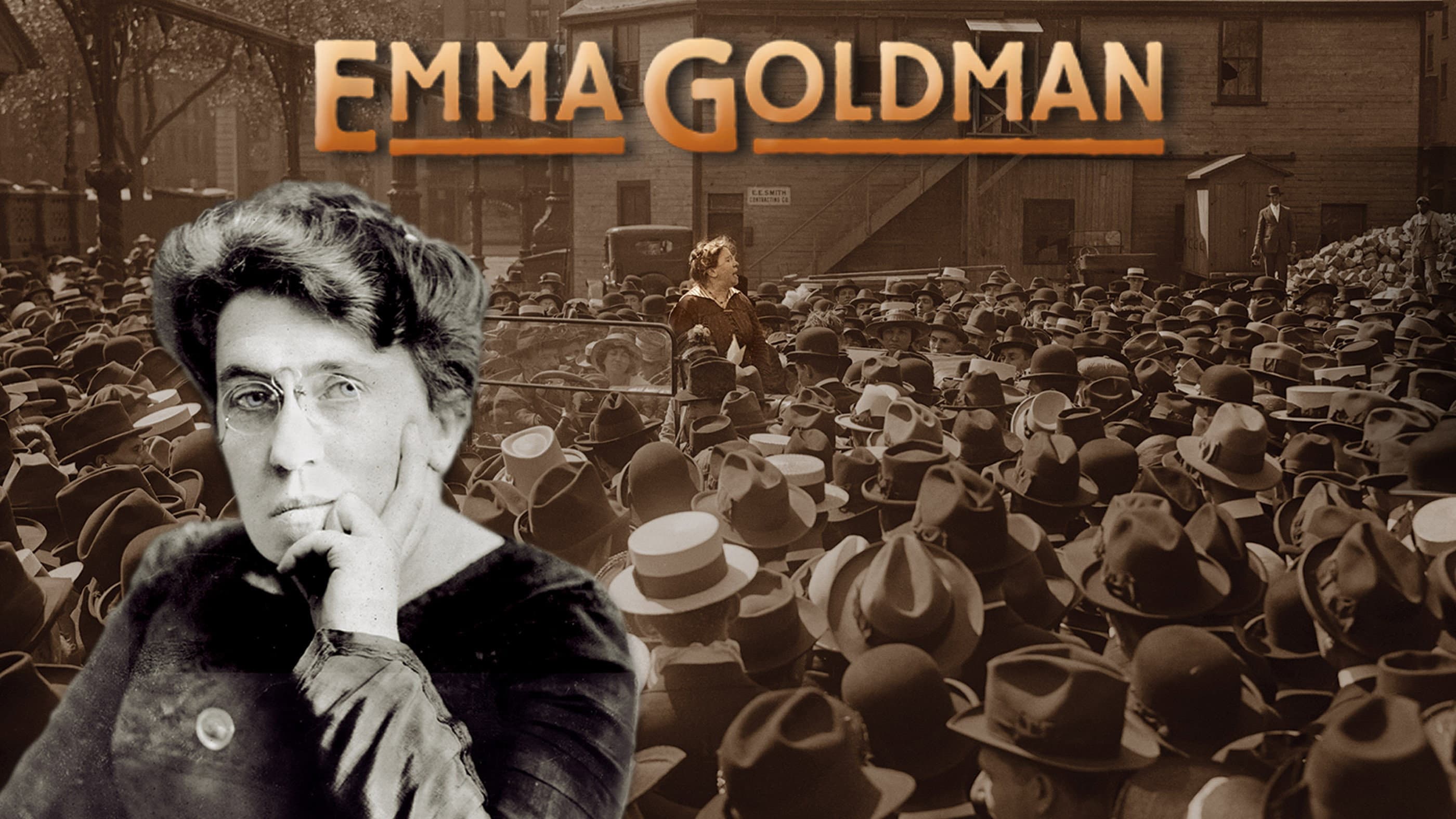 Emma Goldman: An Exceedingly Dangerous Woman - immagine