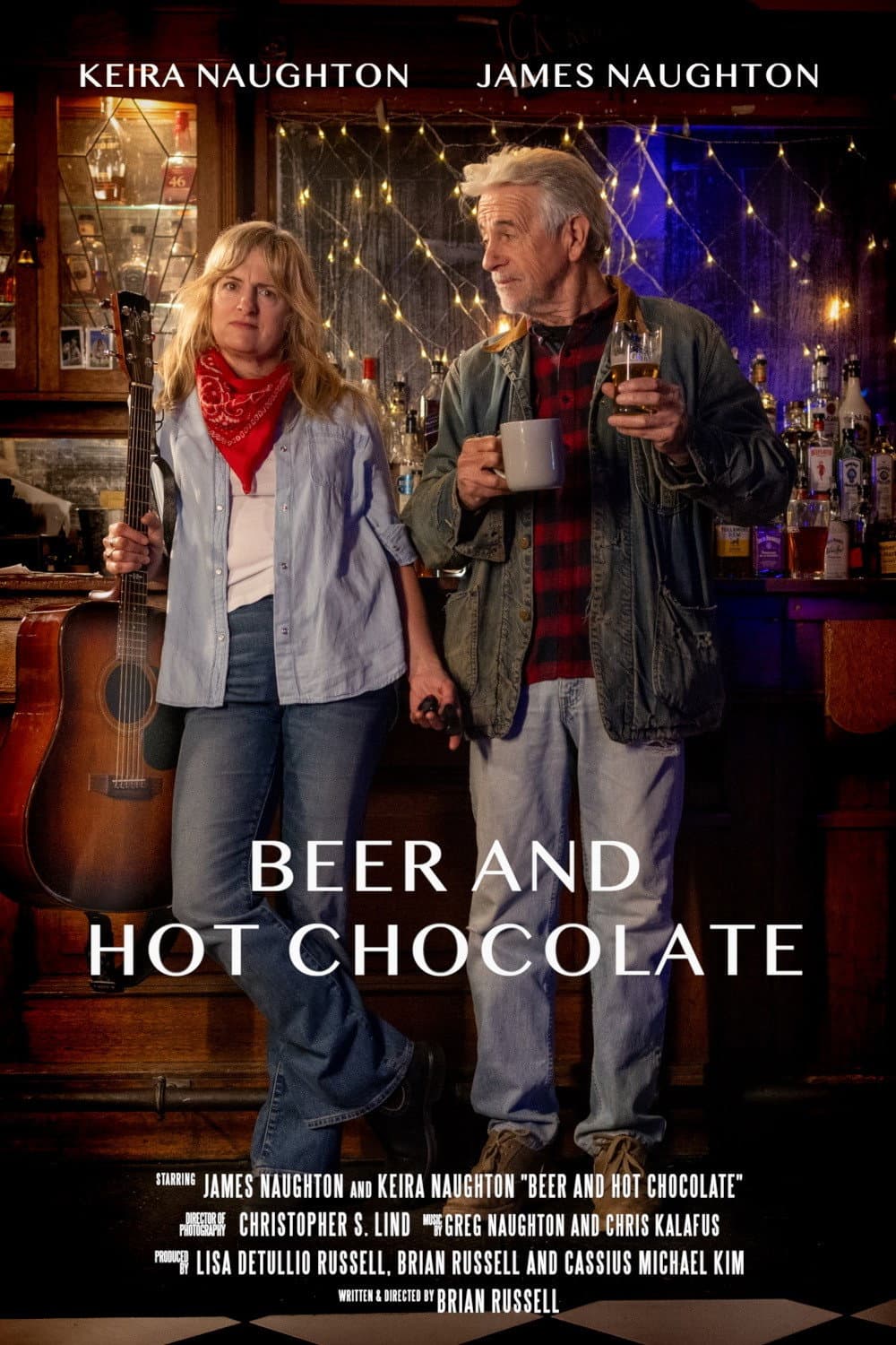 Poster di Beer and Hot Chocolate