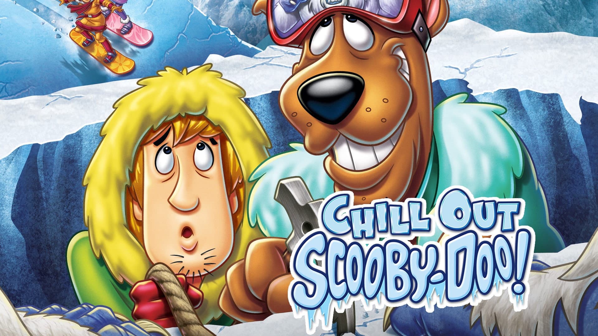 Stai fresco Scooby-Doo! - immagine