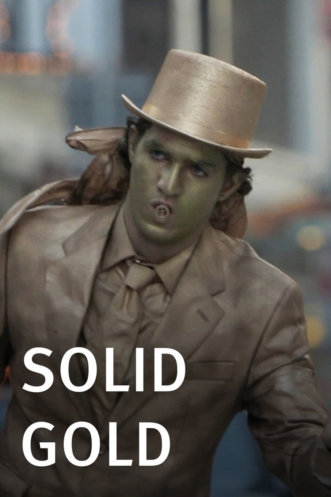 Poster di Solid Gold