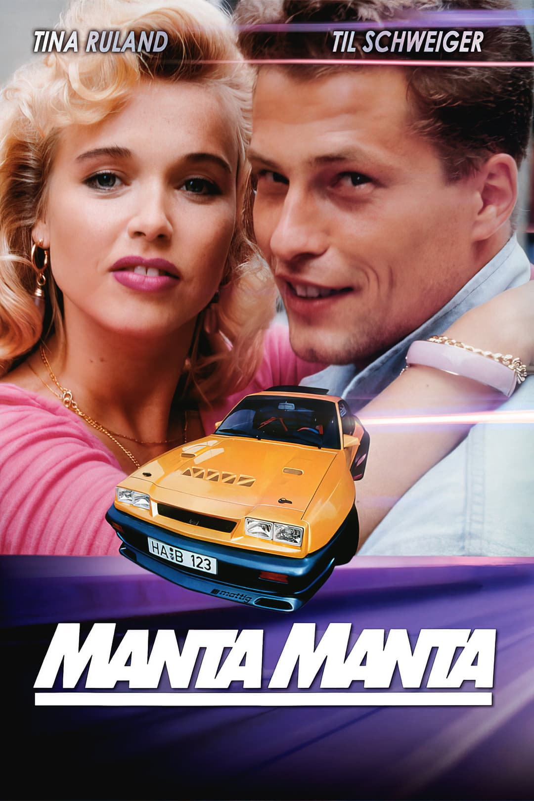 Poster di Manta, Manta