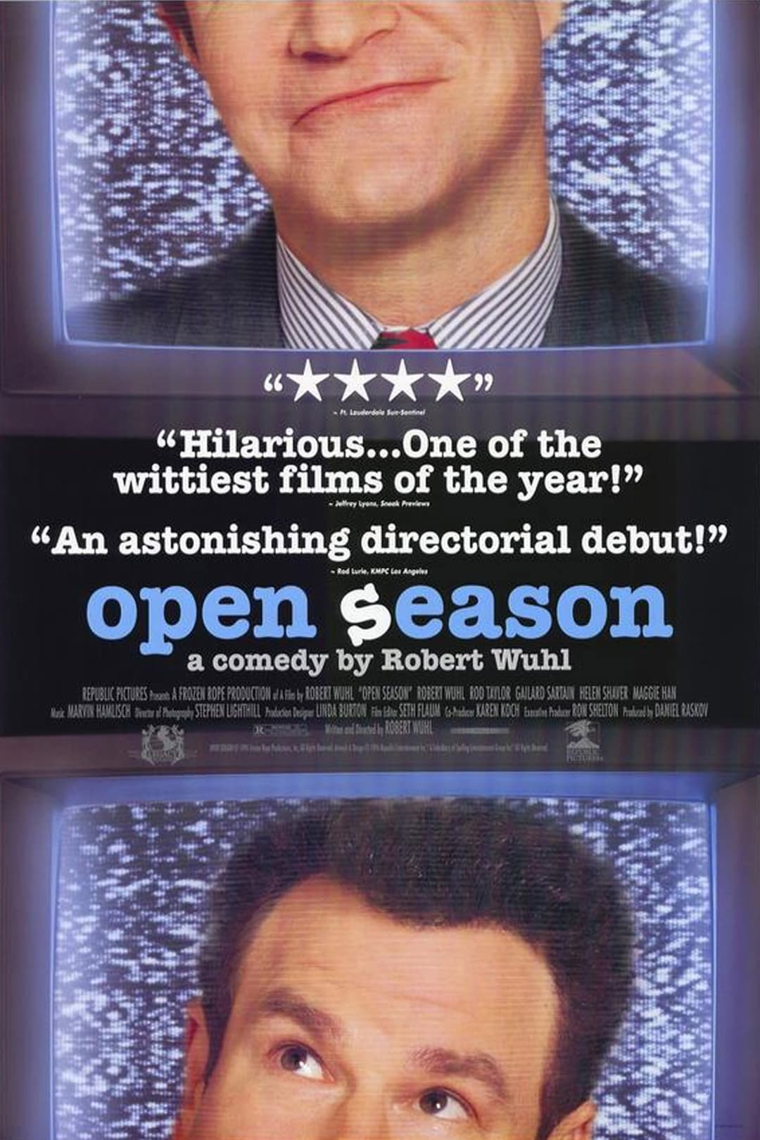 Poster di Open Season