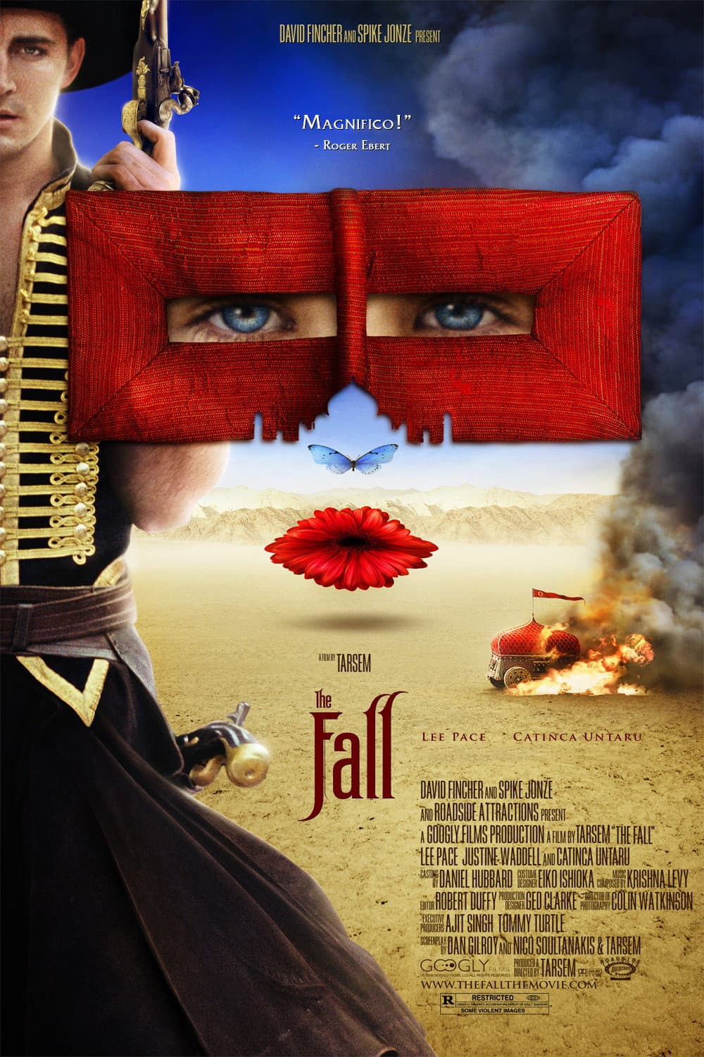 Poster di The Fall