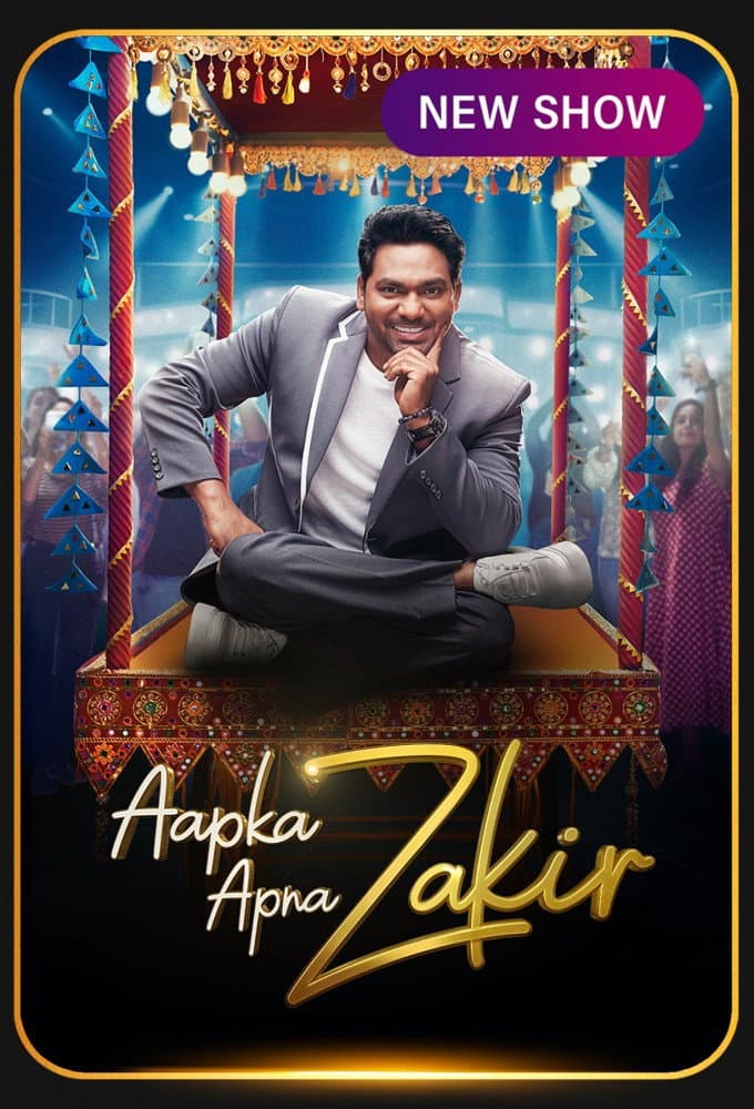 Poster di Aapka Apna Zakir