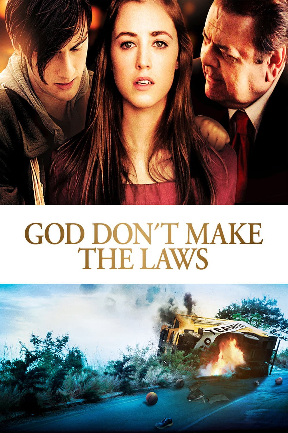 Poster di God Don't Make the Laws