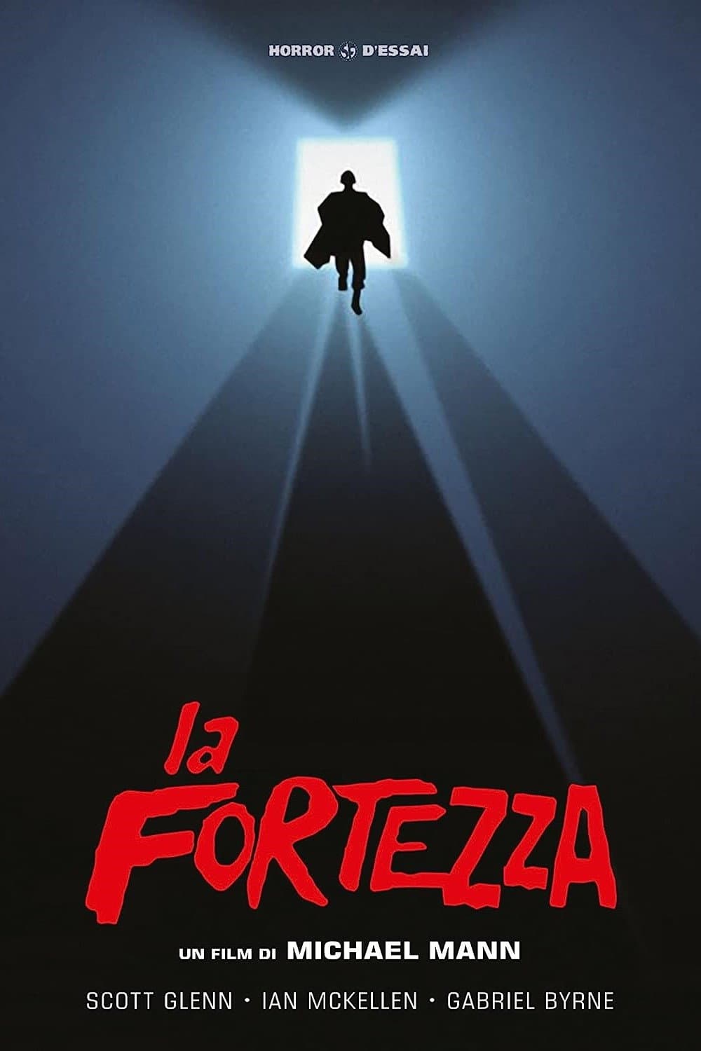 Poster di La fortezza