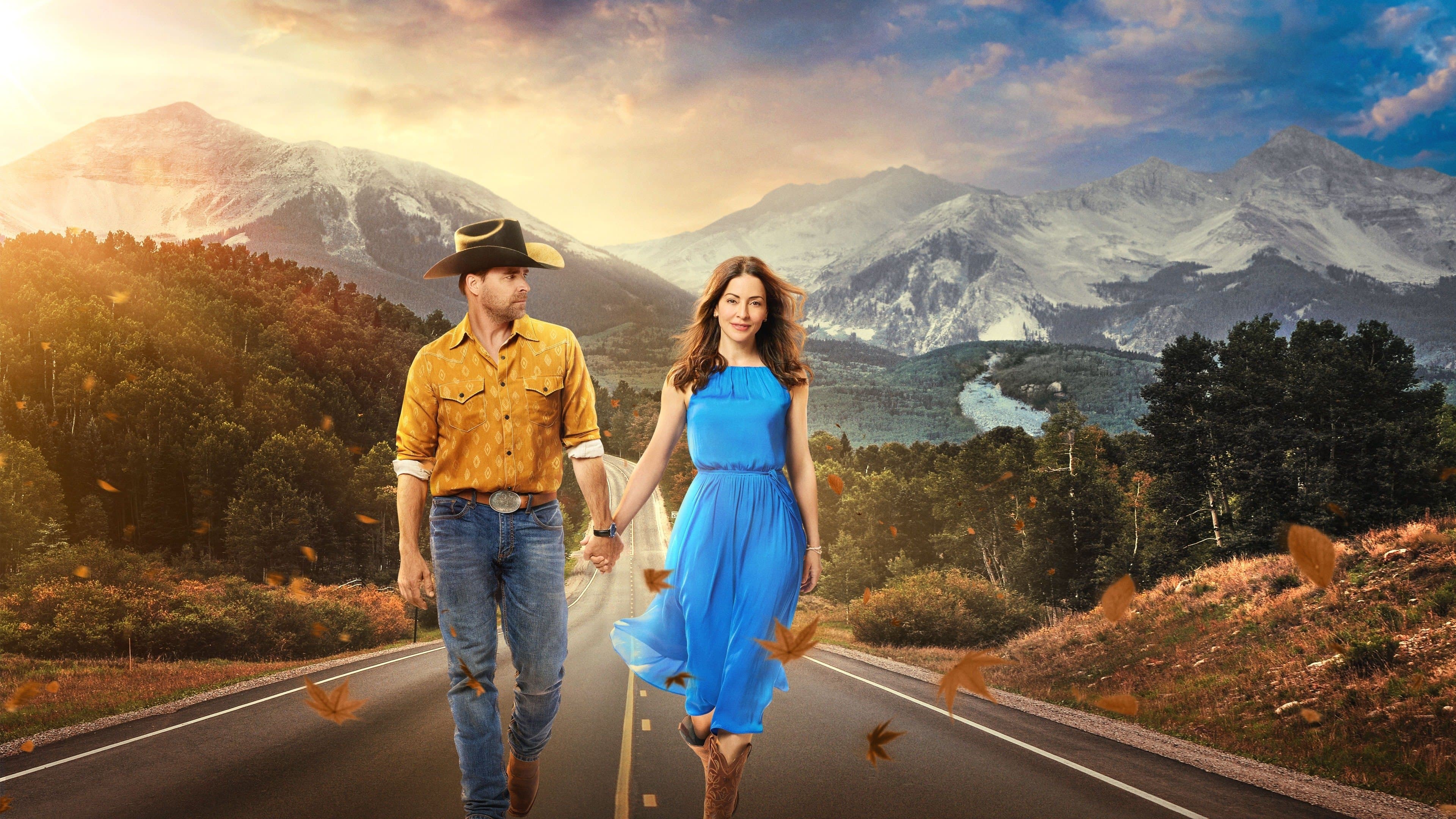 Amore a Big Sky River - immagine