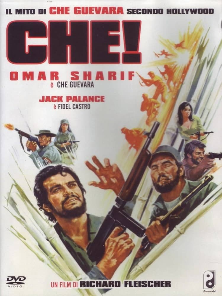 Poster di Che!