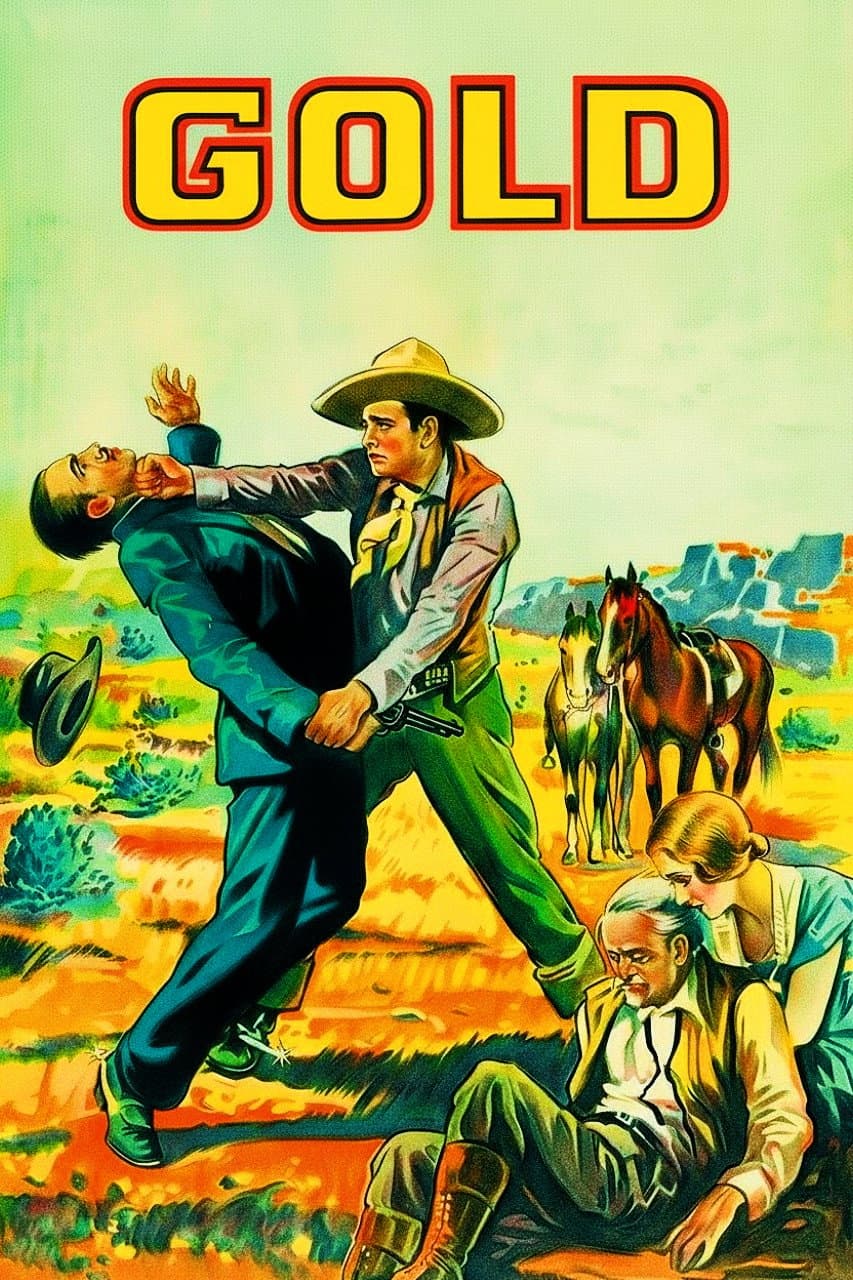 Poster di Gold