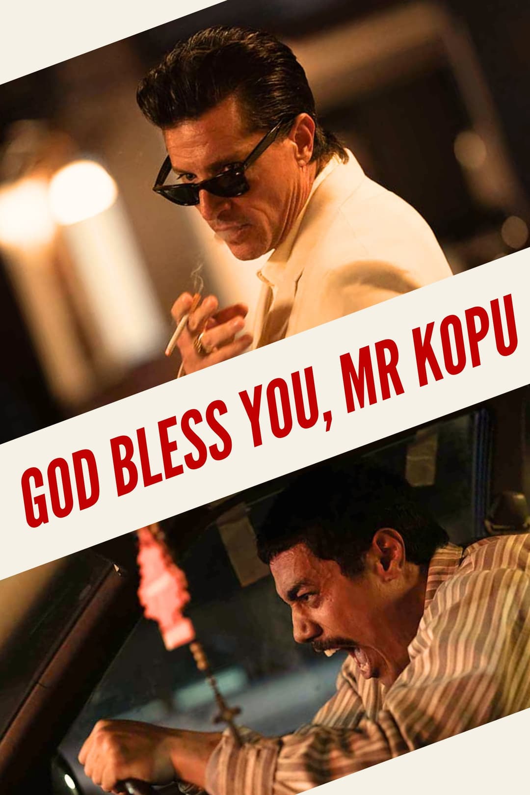 Poster di God Bless You, Mr. Kopu