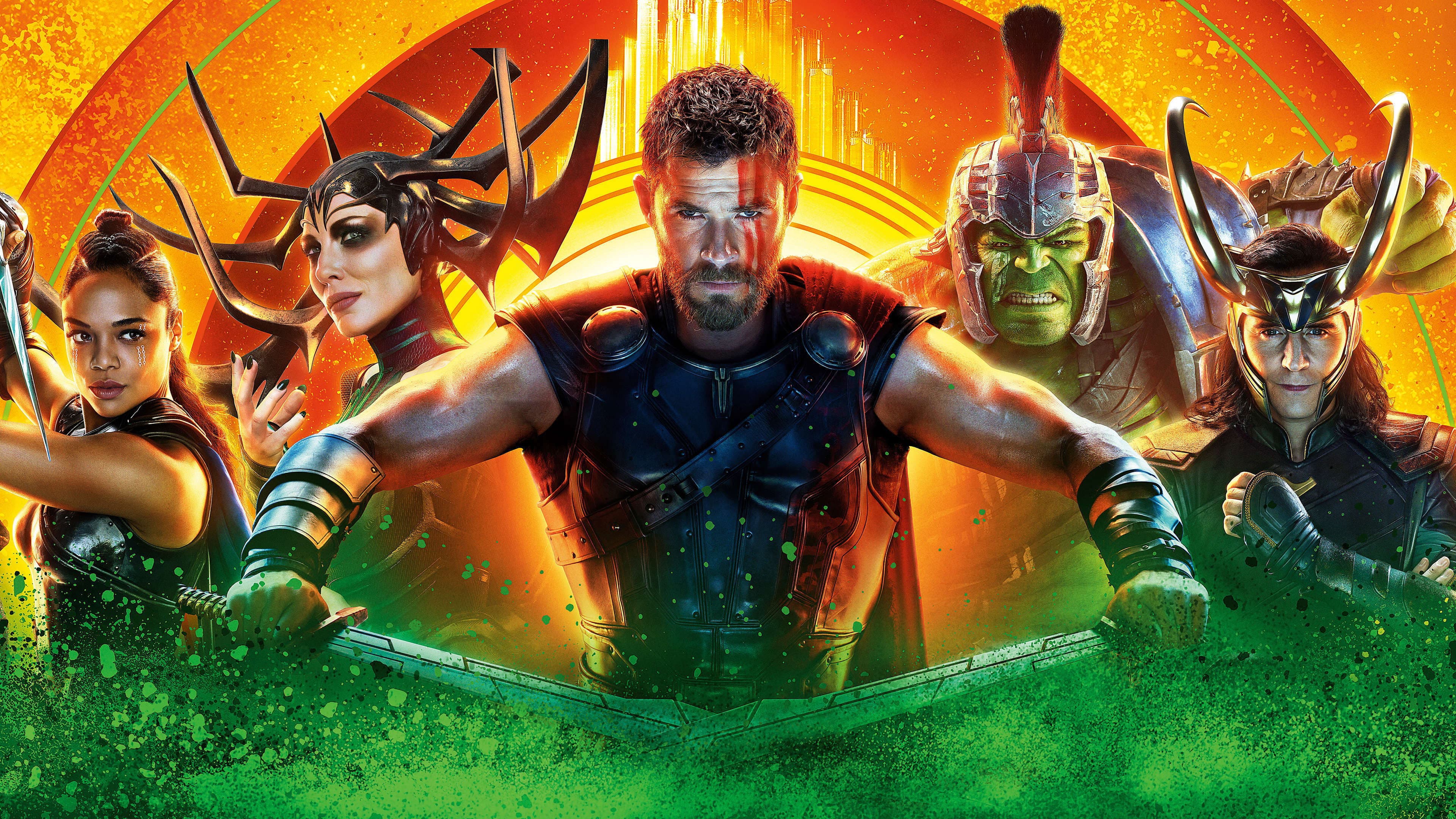 Thor: Ragnarok - immagine