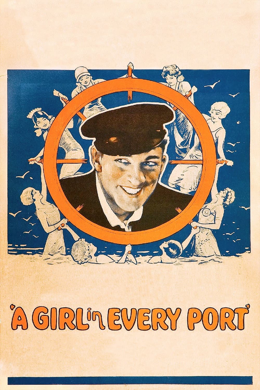 Poster di Capitan Barbablù