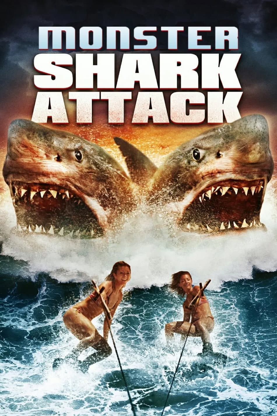 Poster di Monster Shark Attack