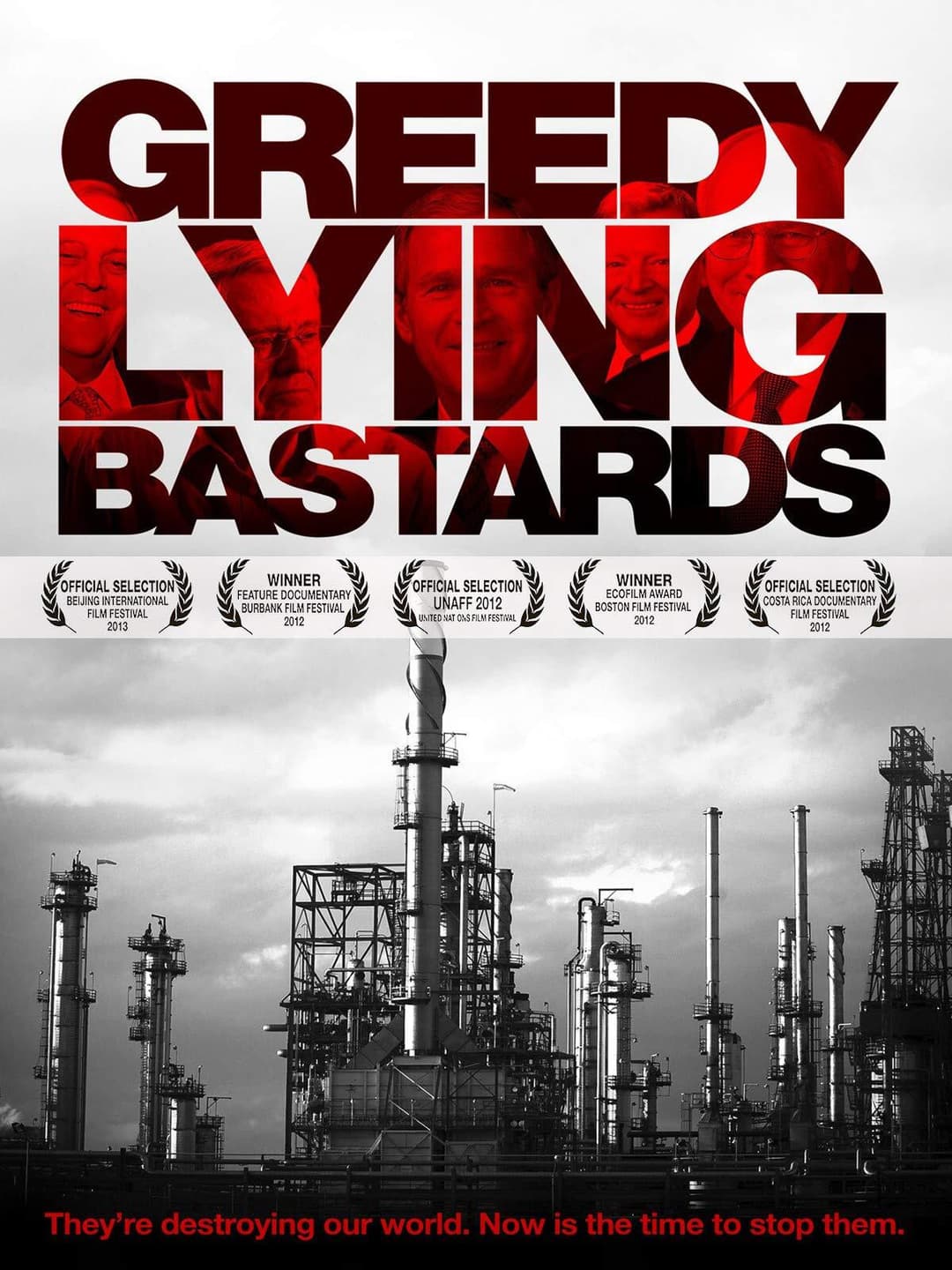 Poster di Greedy Lying Bastards