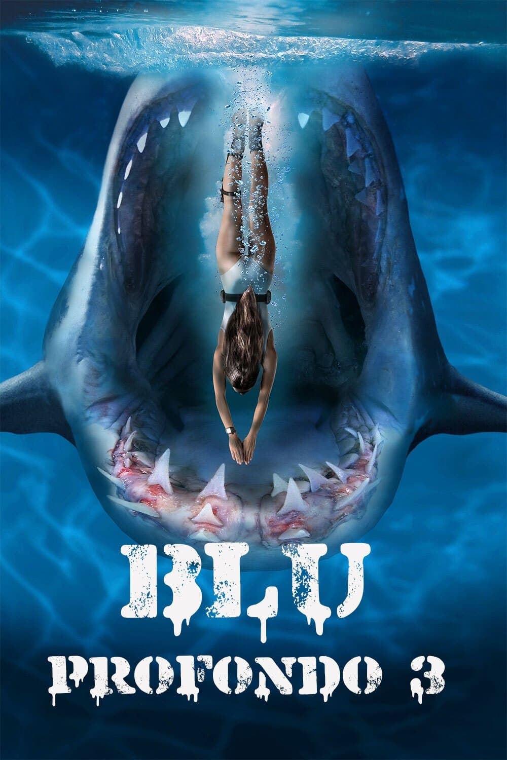 Poster di Blu profondo 3