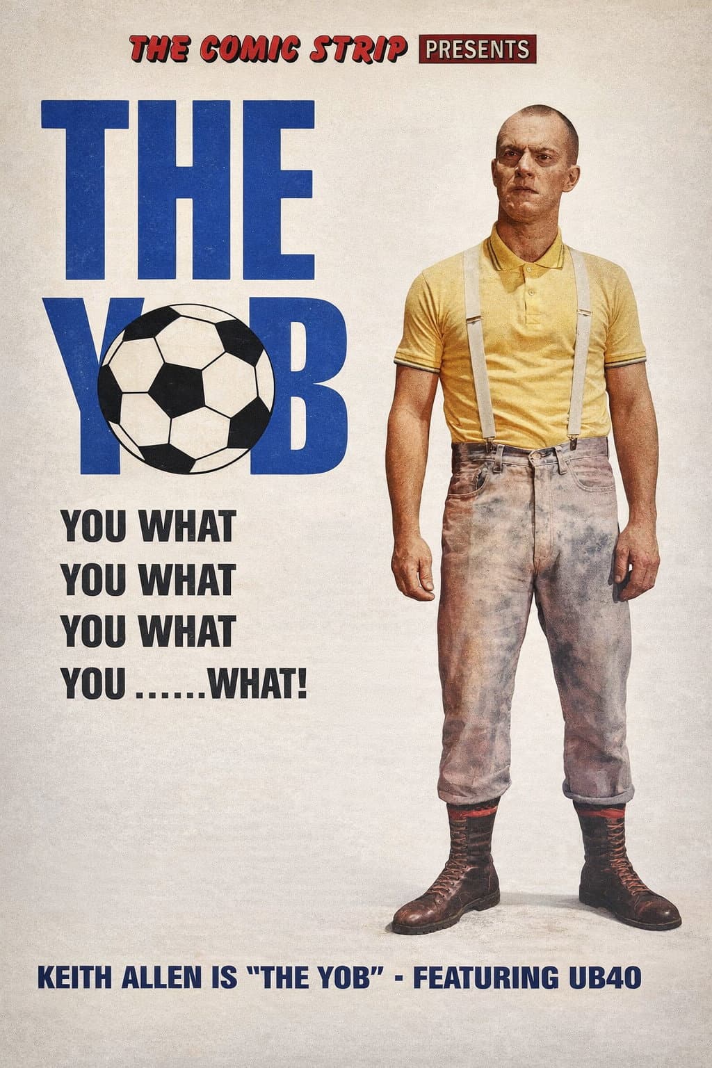 Poster di The Yob