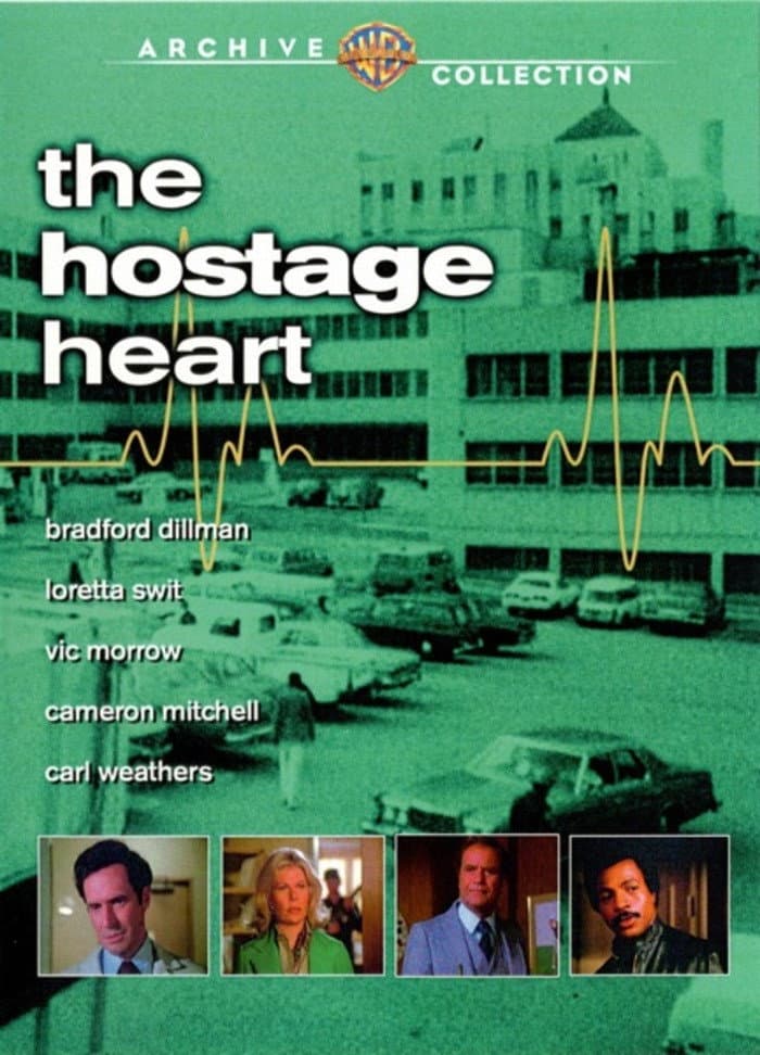 Poster di The Hostage Heart