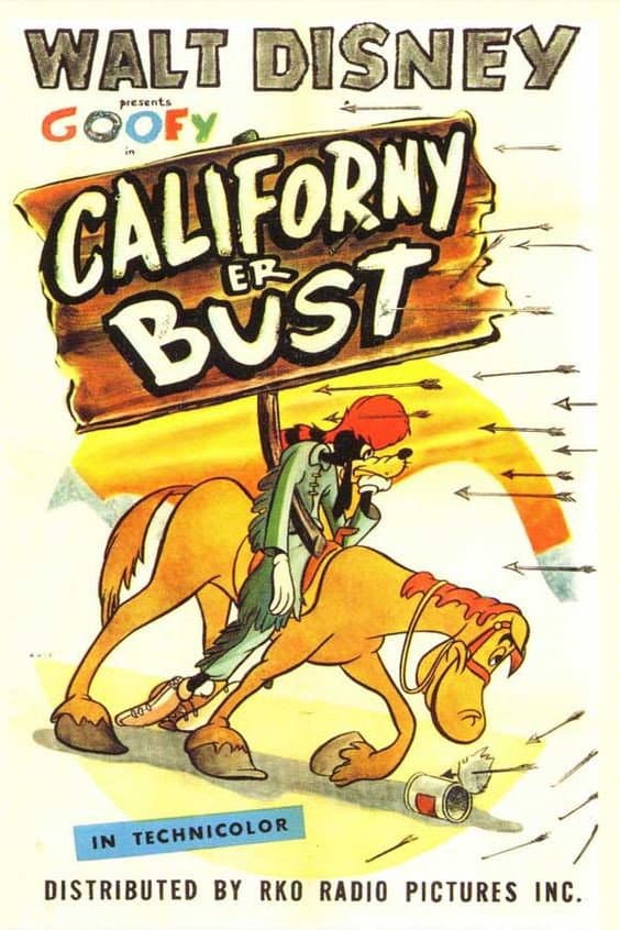 Poster di Ti sogno California!