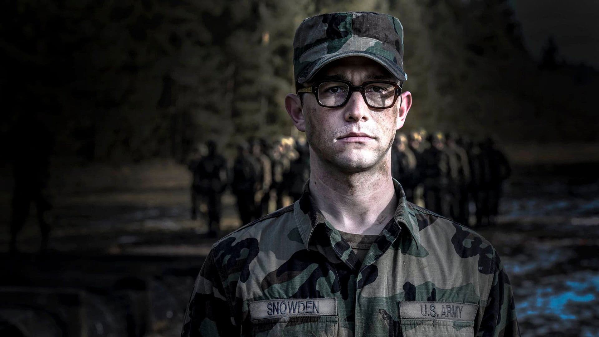 Snowden - immagine