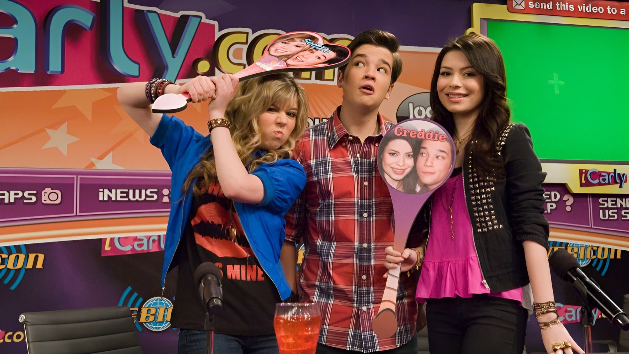 iCarly: iStart a Fan War - immagine