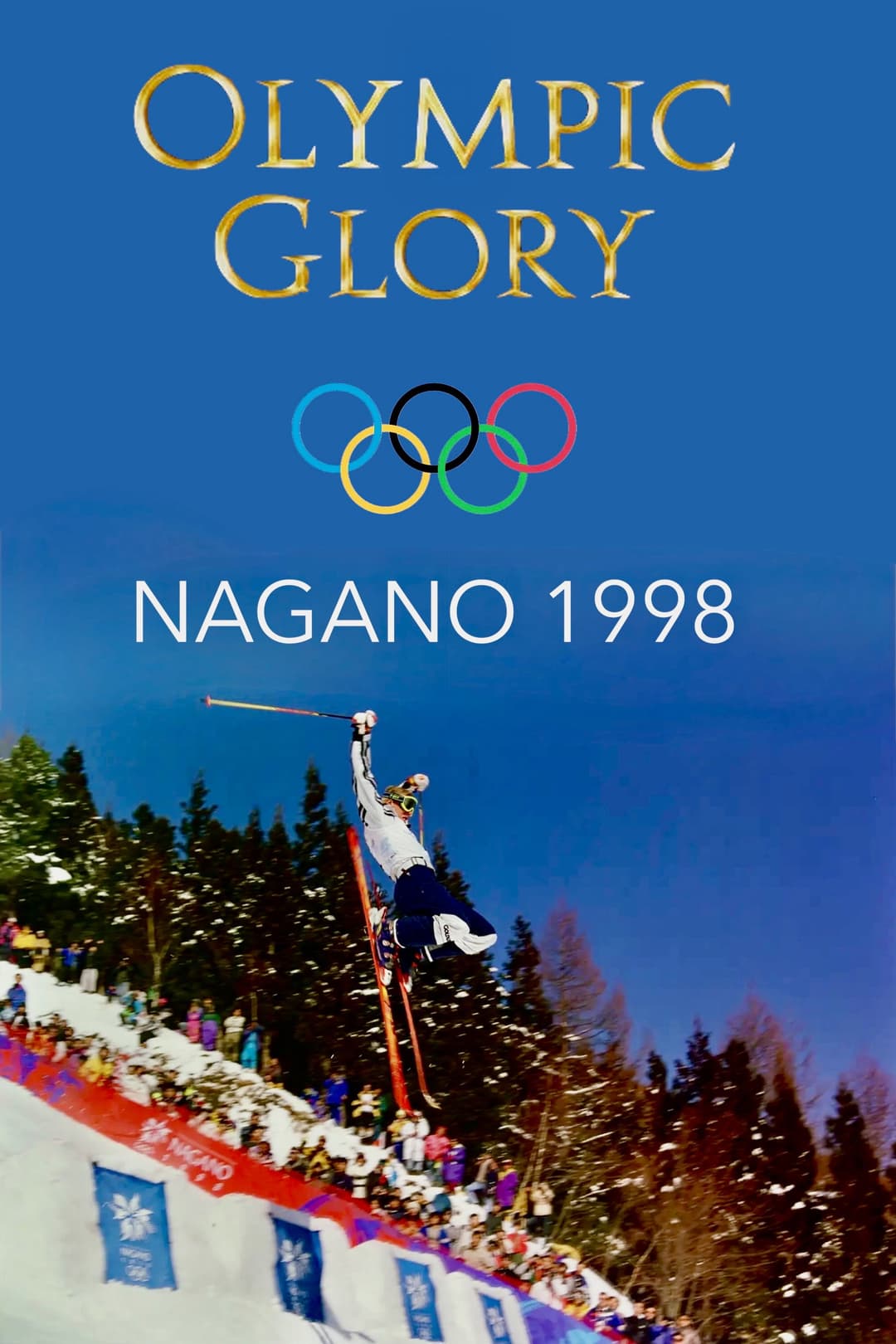 Poster di Olympic Glory: Nagano 1998