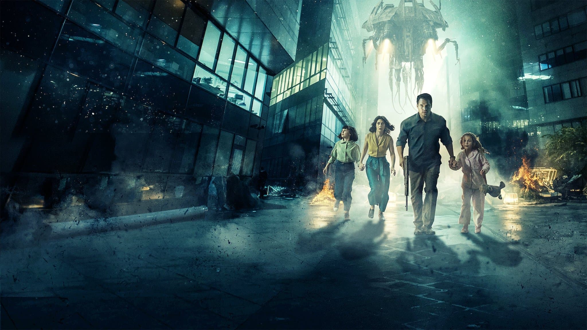 Extinction - immagine