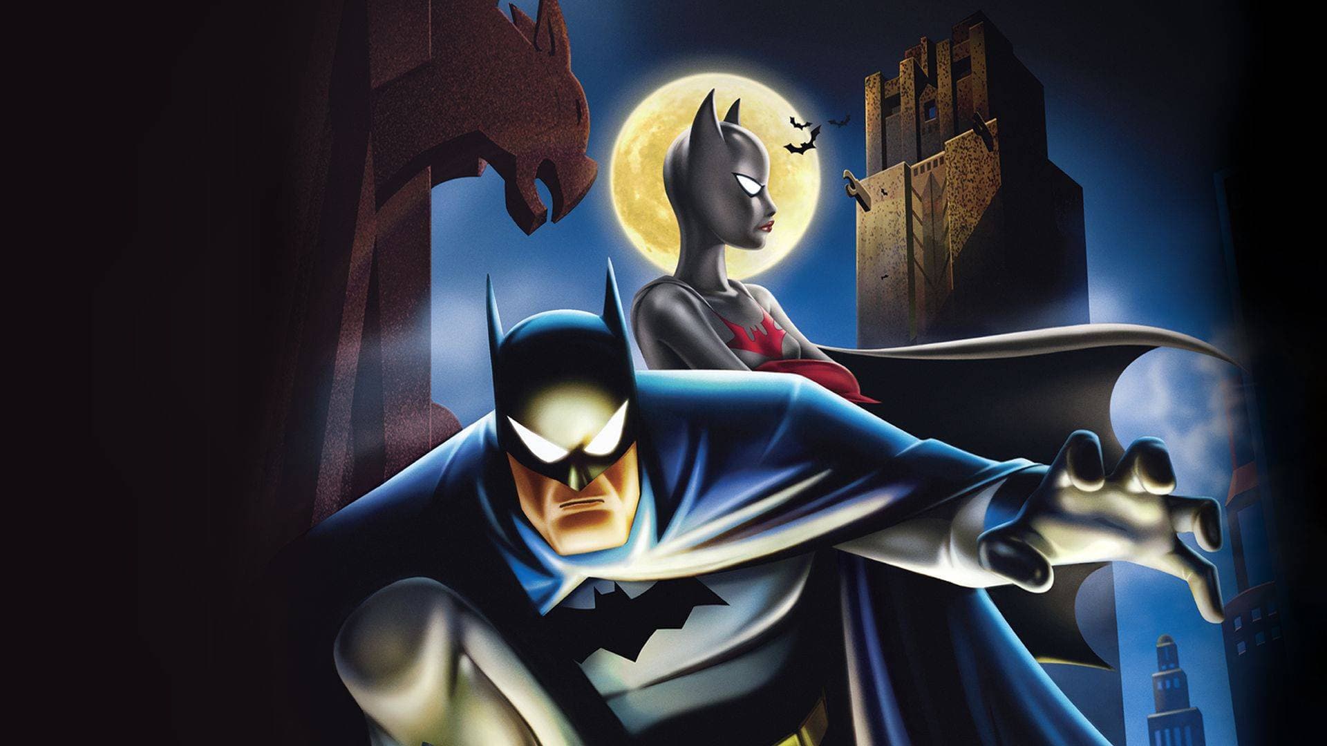 Batman - Il mistero di Batwoman - immagine