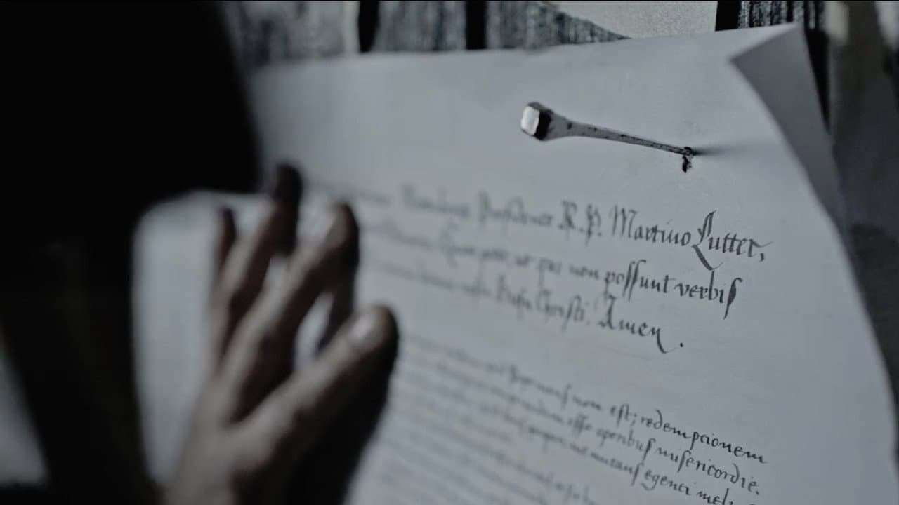 A Return to Grace: Luther's Life and Legacy - immagine
