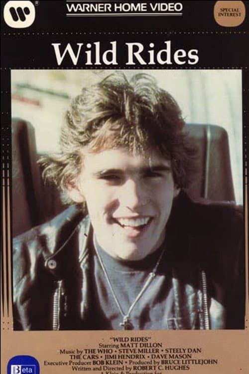 Poster di Wild Rides