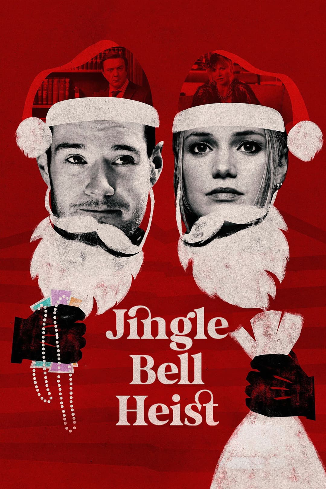 Poster di Jingle Bell Heist - Rapina a Natale
