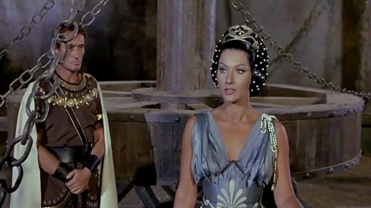 Ercole Contro i Tiranni di Babilonia - immagine