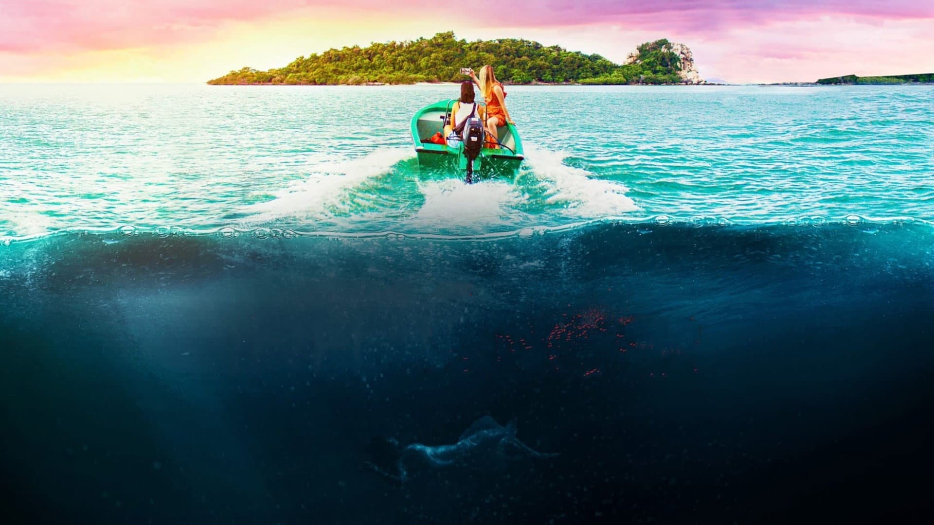 Influencer - L'isola delle illusioni - immagine