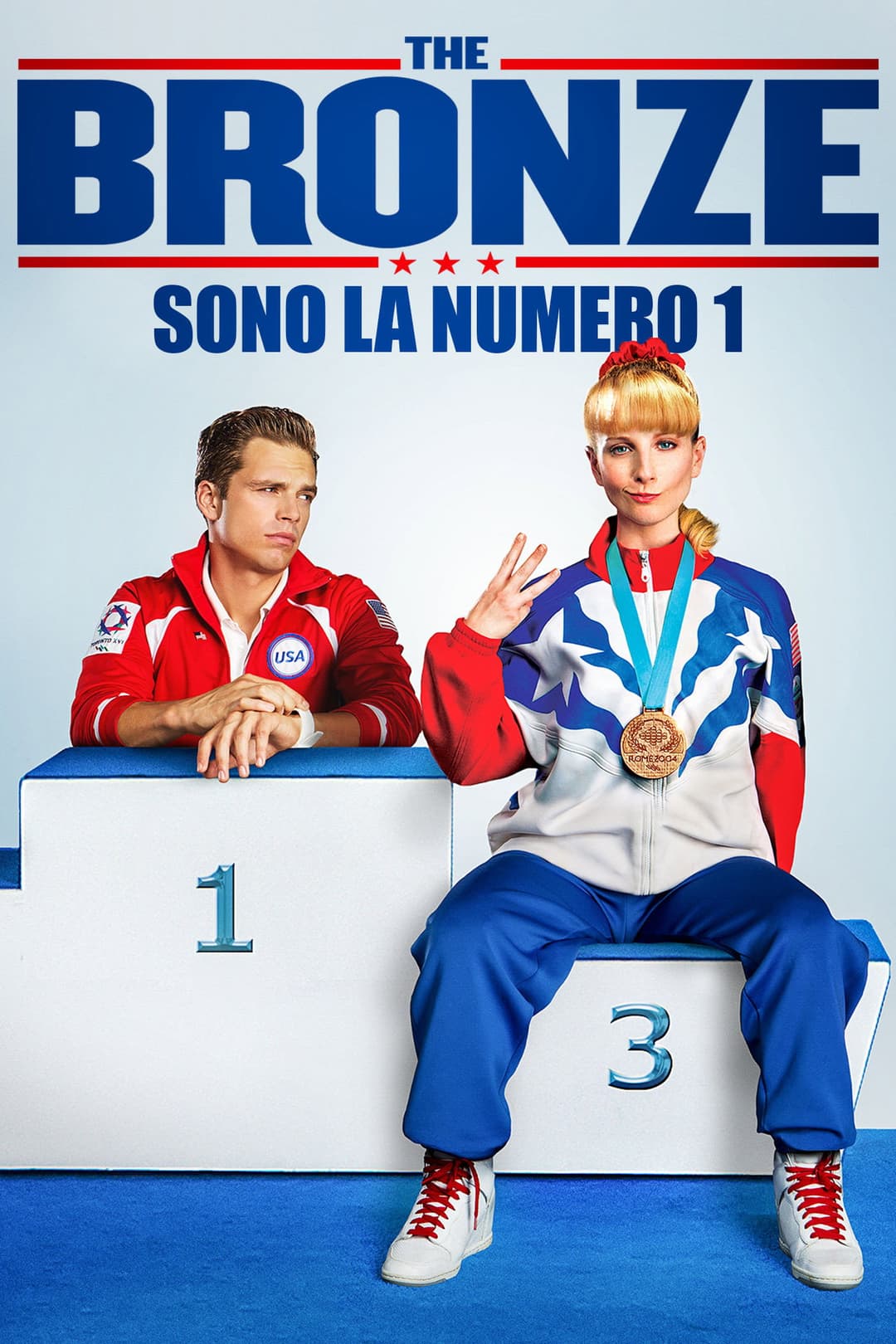 Poster di The Bronze - Sono la numero 1