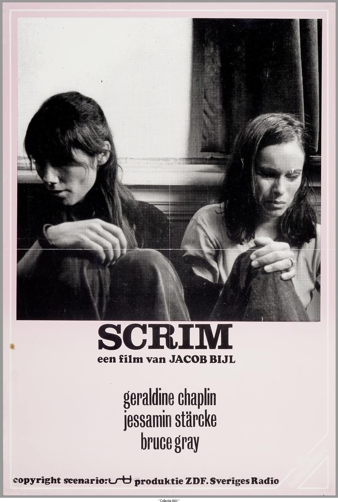 Poster di Scrim