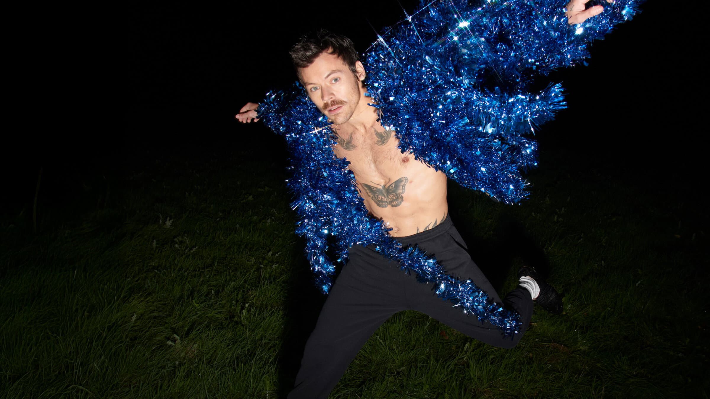 Harry Styles. One Night in Manchester. - immagine